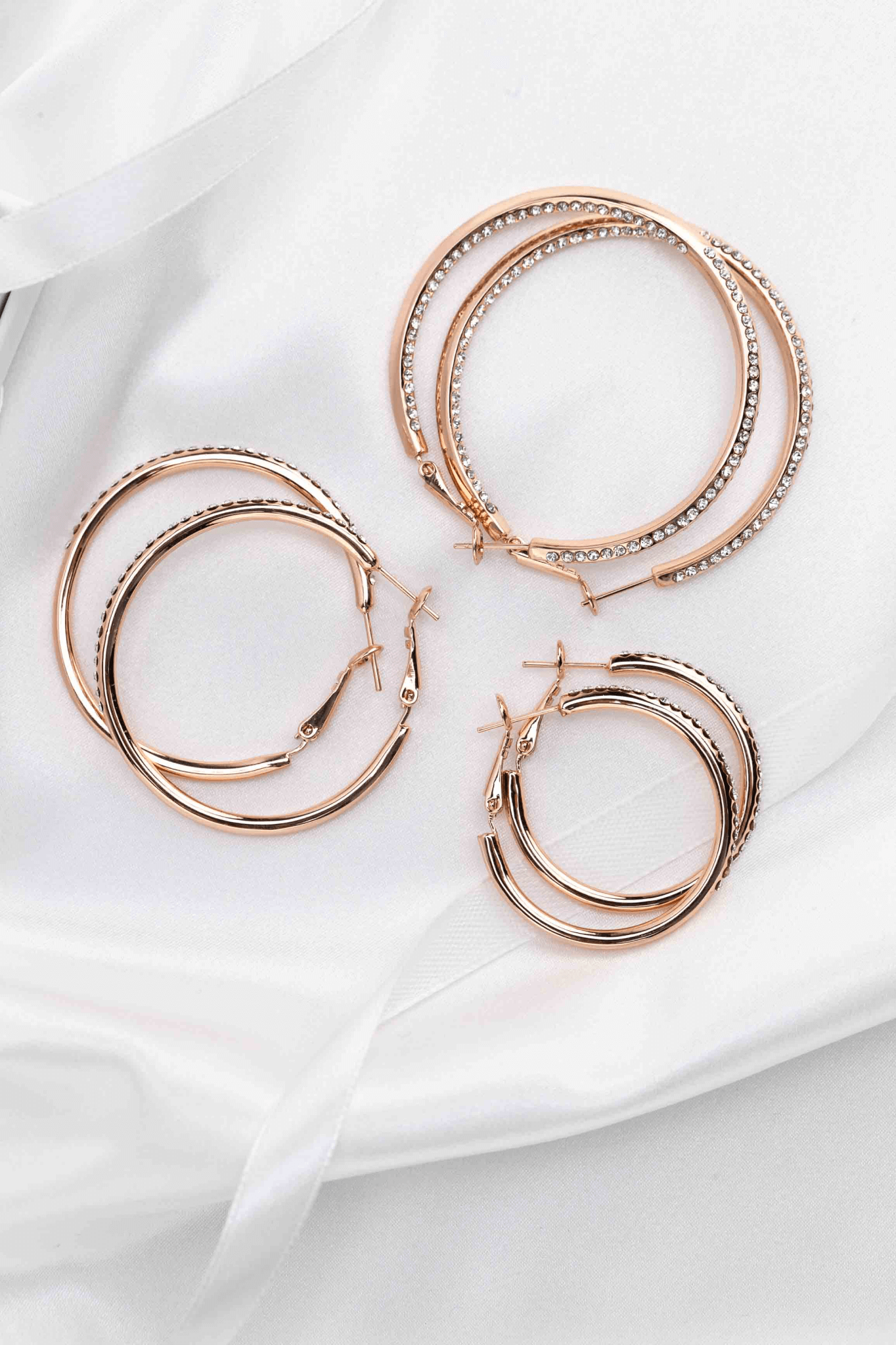 SEANO Golden rings