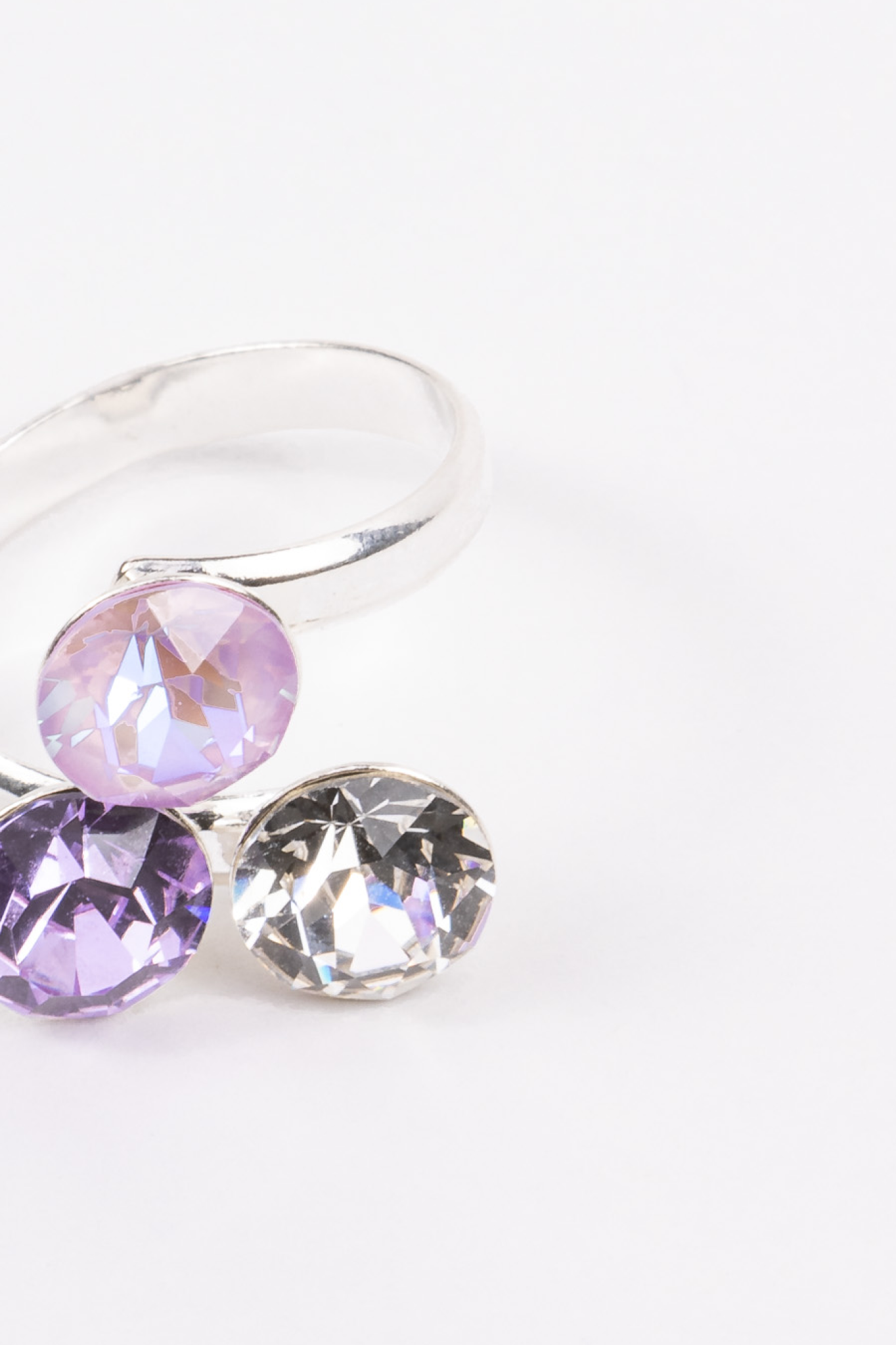 TRIPLE RING SILVER