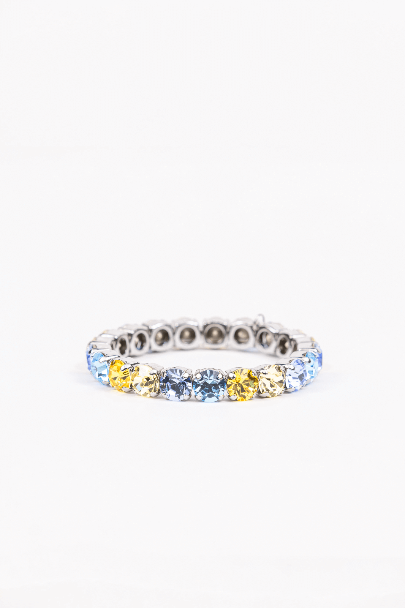 The Greetings from the Ukraine bracelet