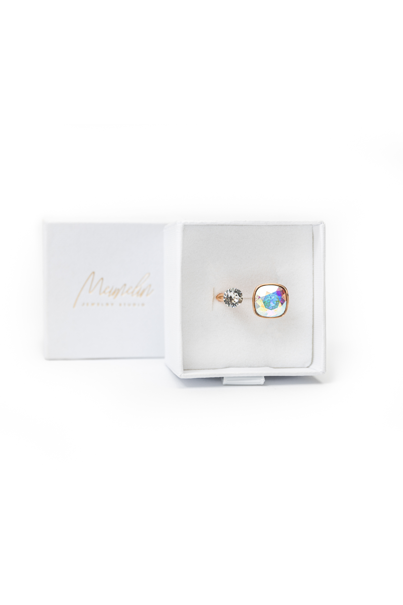 DOUBLE RING GOLD