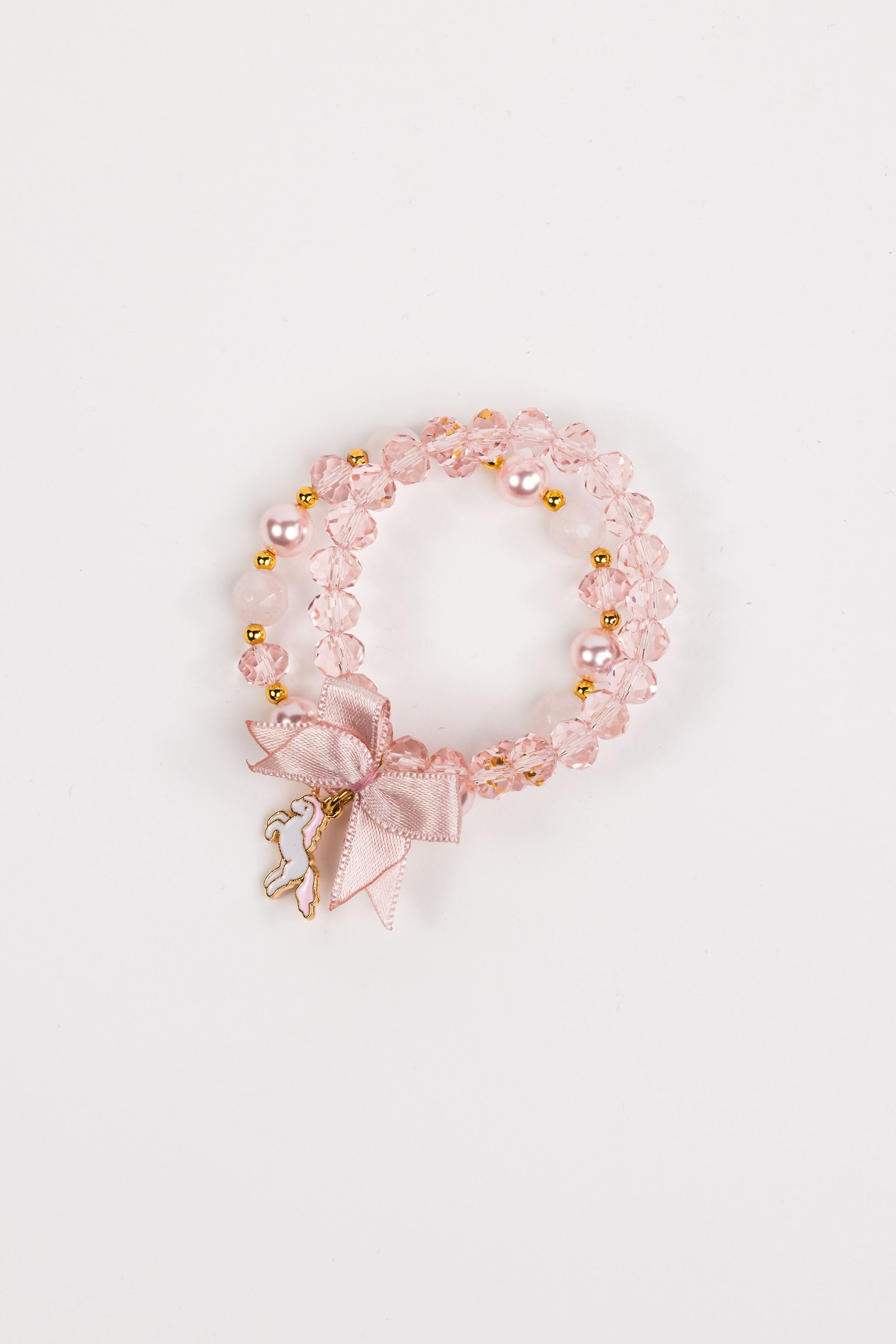 pony bracelet duo