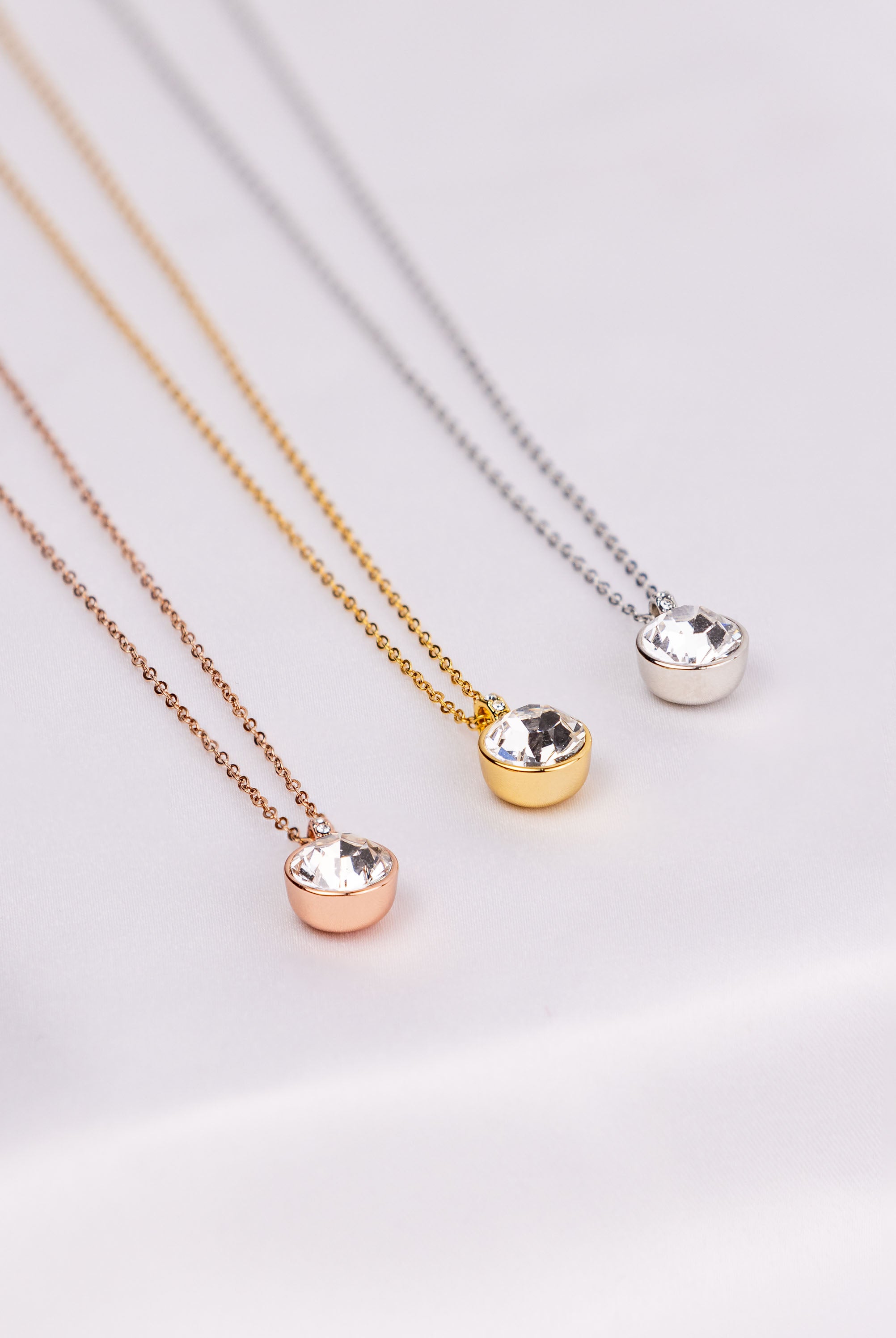 ESME CHARM NECKLACE