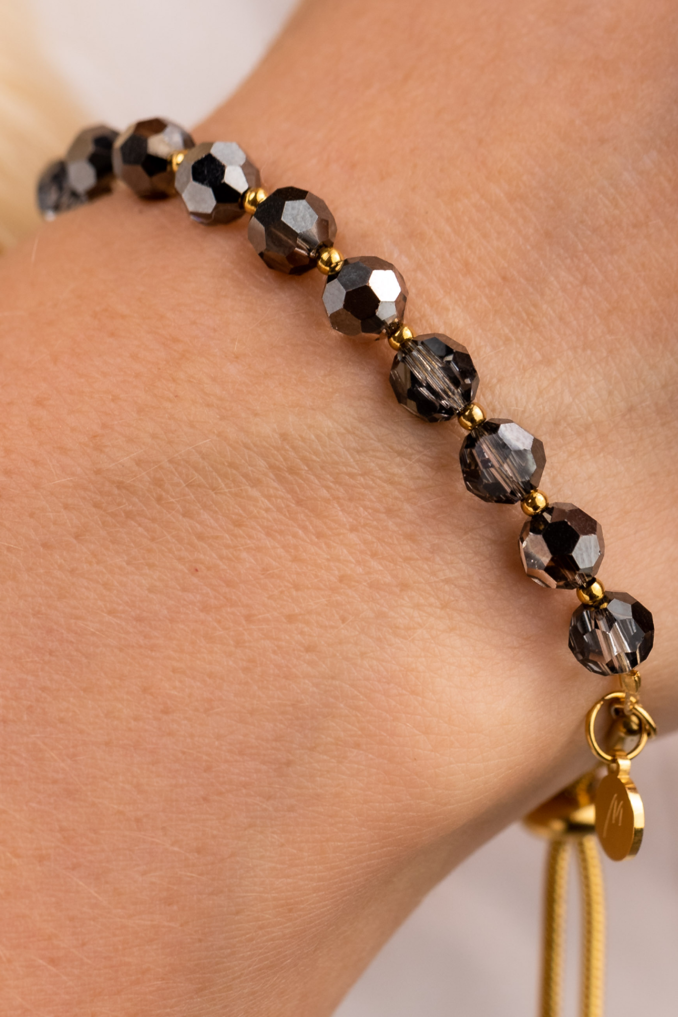 lili bracelet black