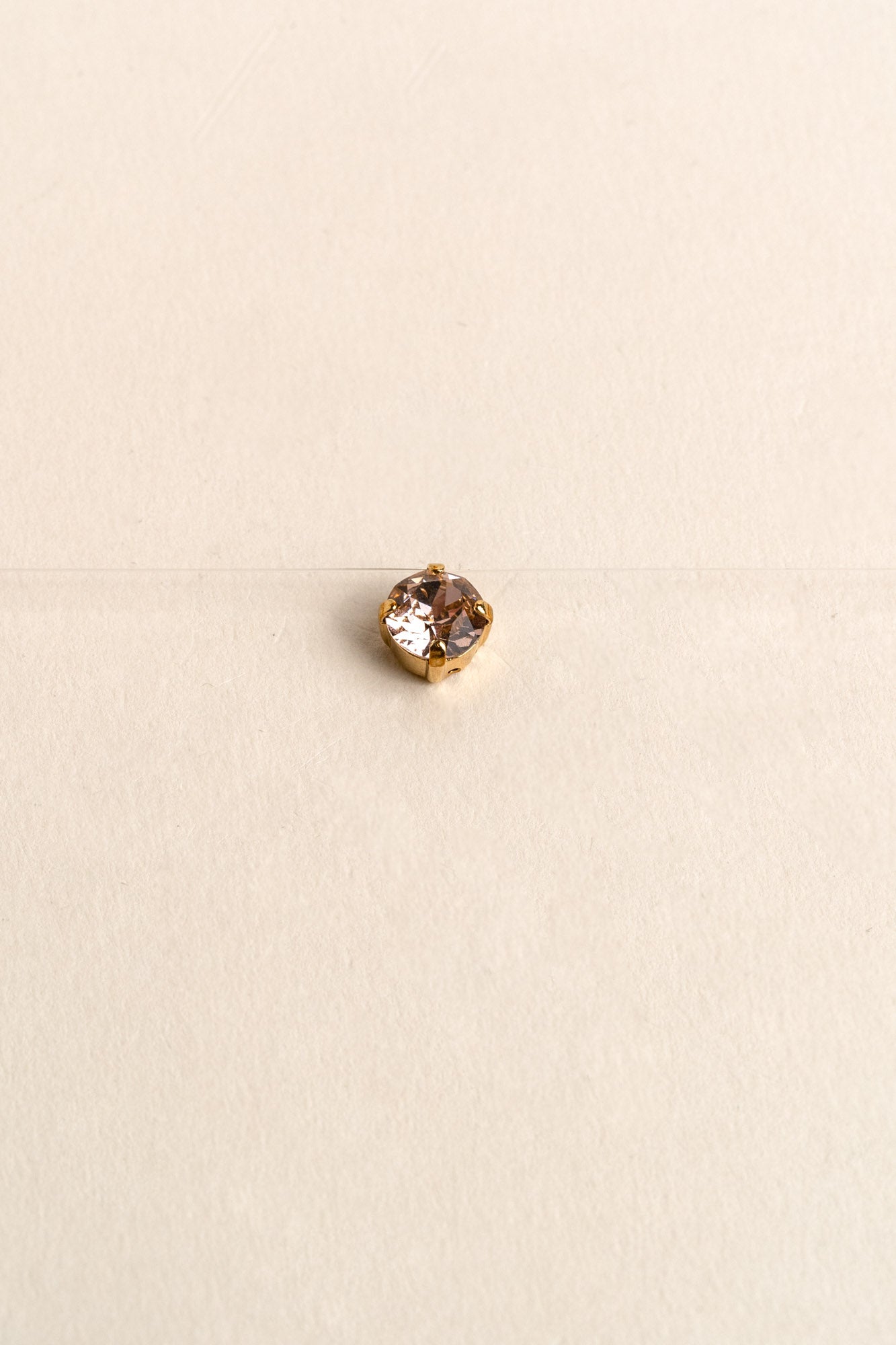 INVISIBLE NECKLACE GOLD