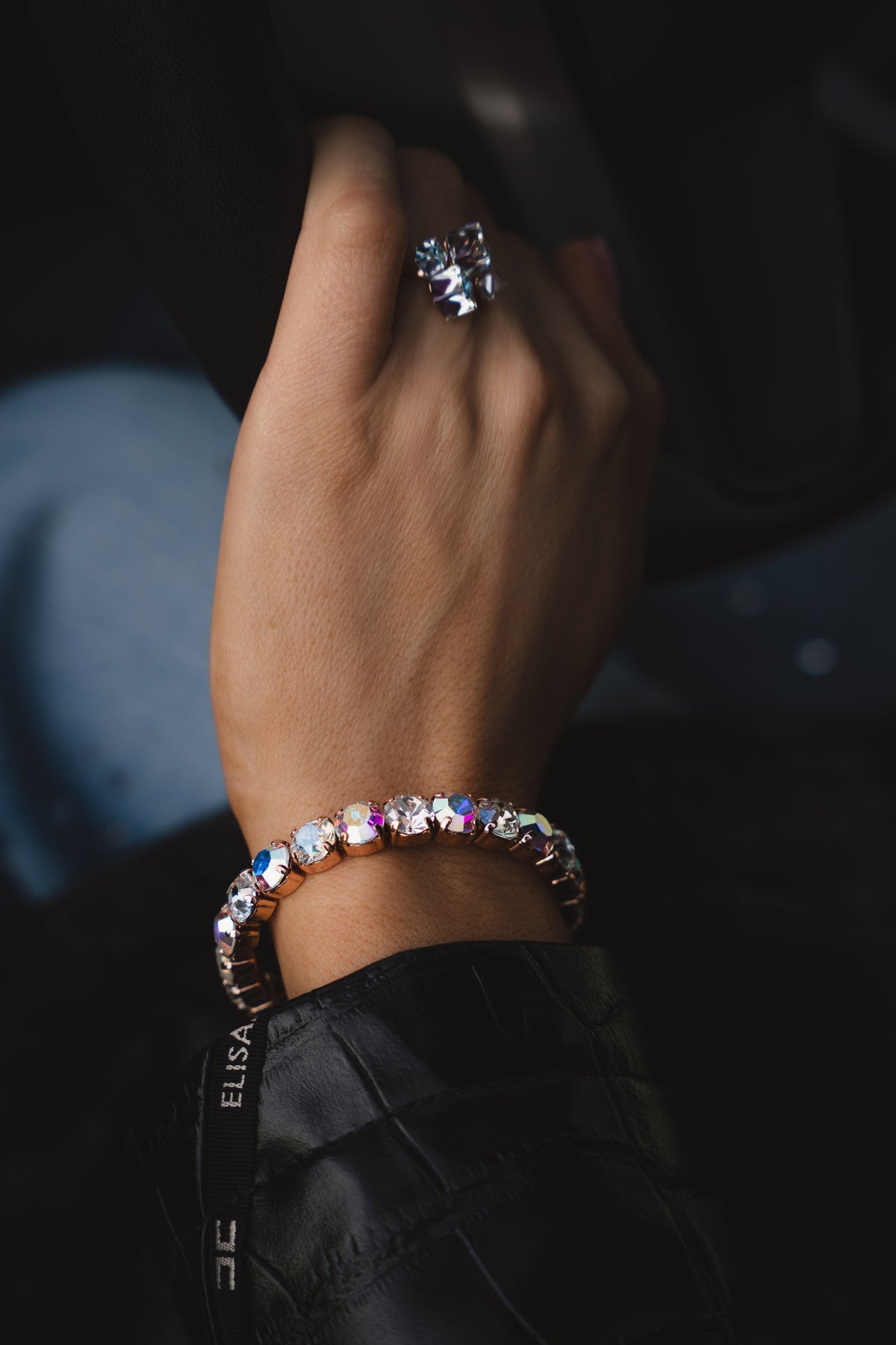 Crystal Bracelet SWEET CANDY