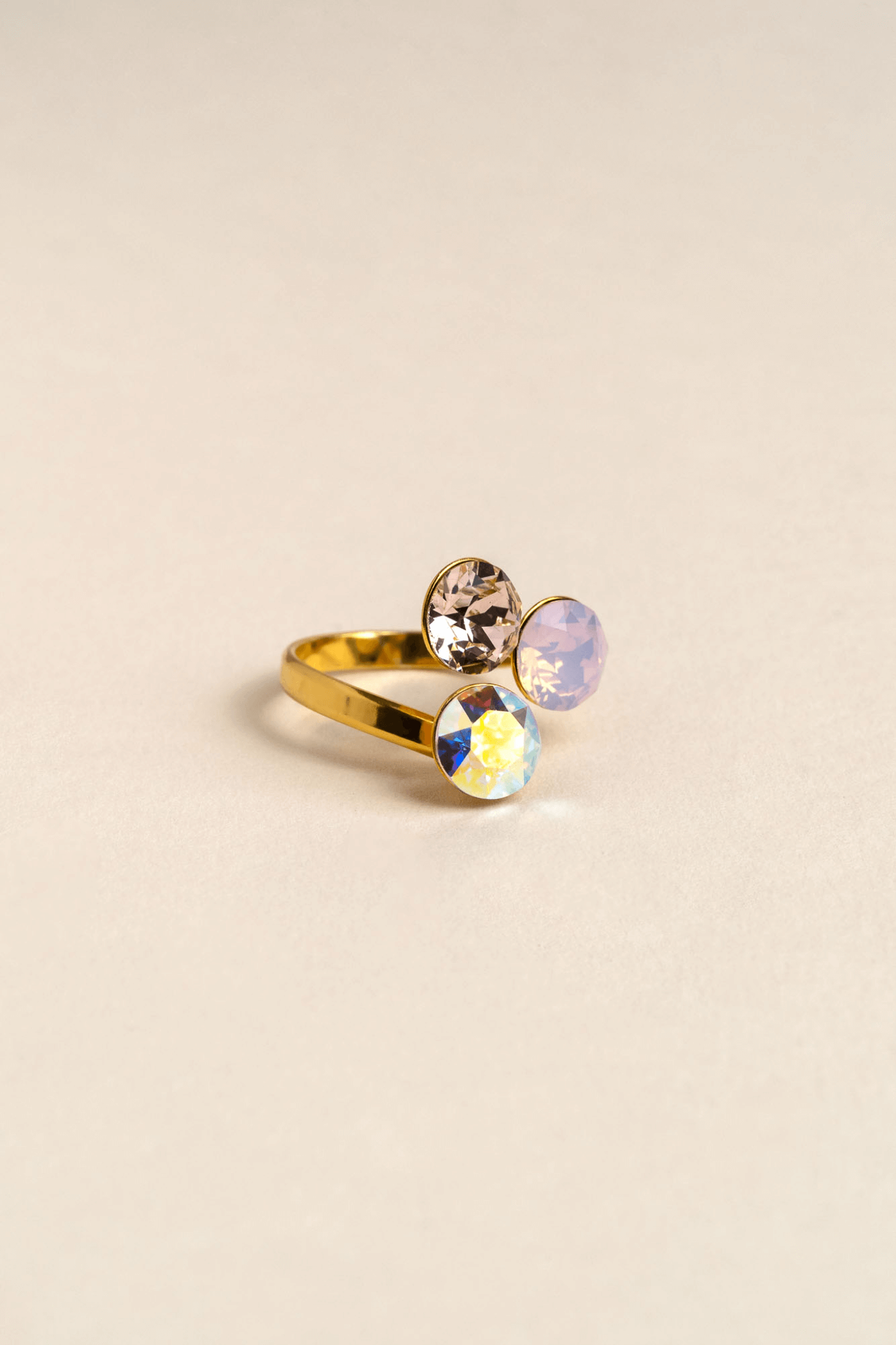 TRIPLE RING