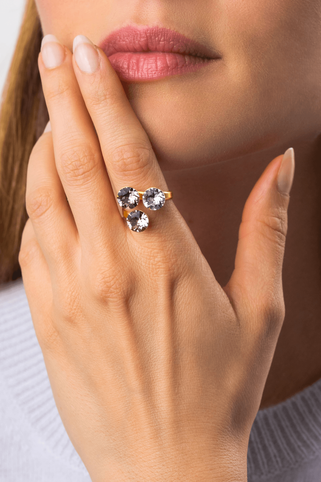 TRIPLE RING