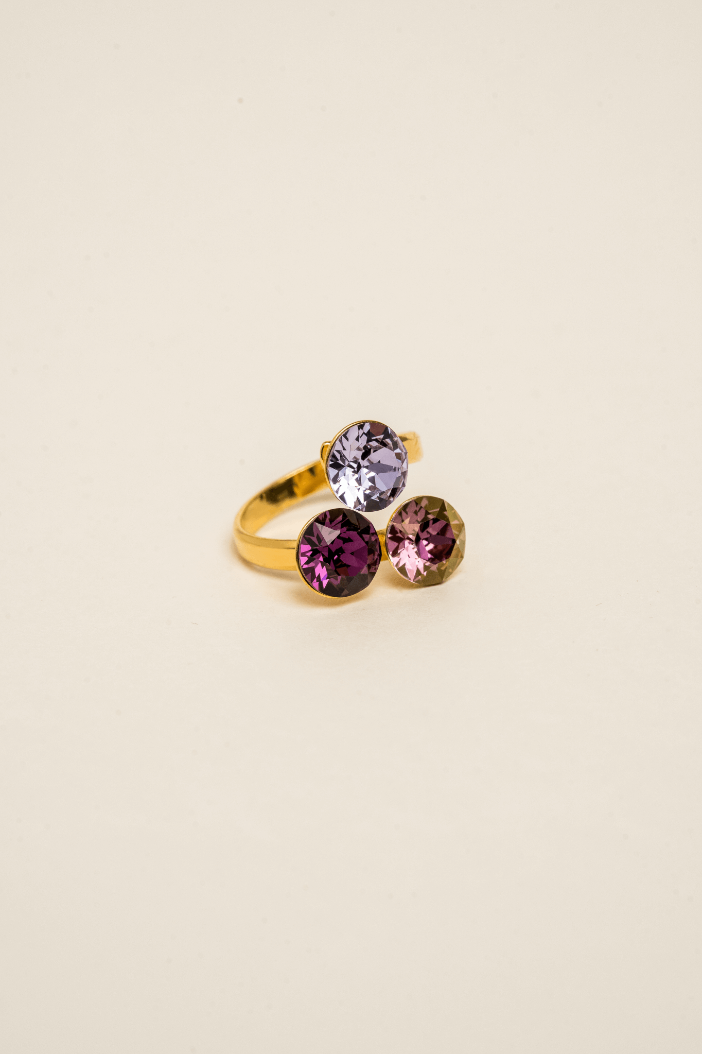 TRIPLE RING