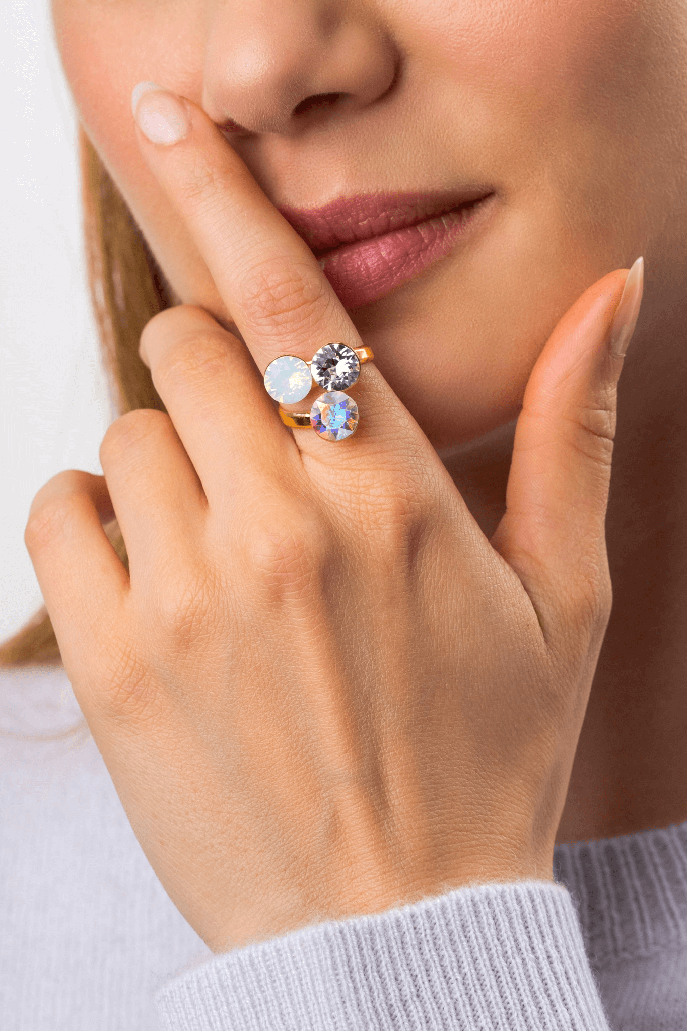TRIPLE RING