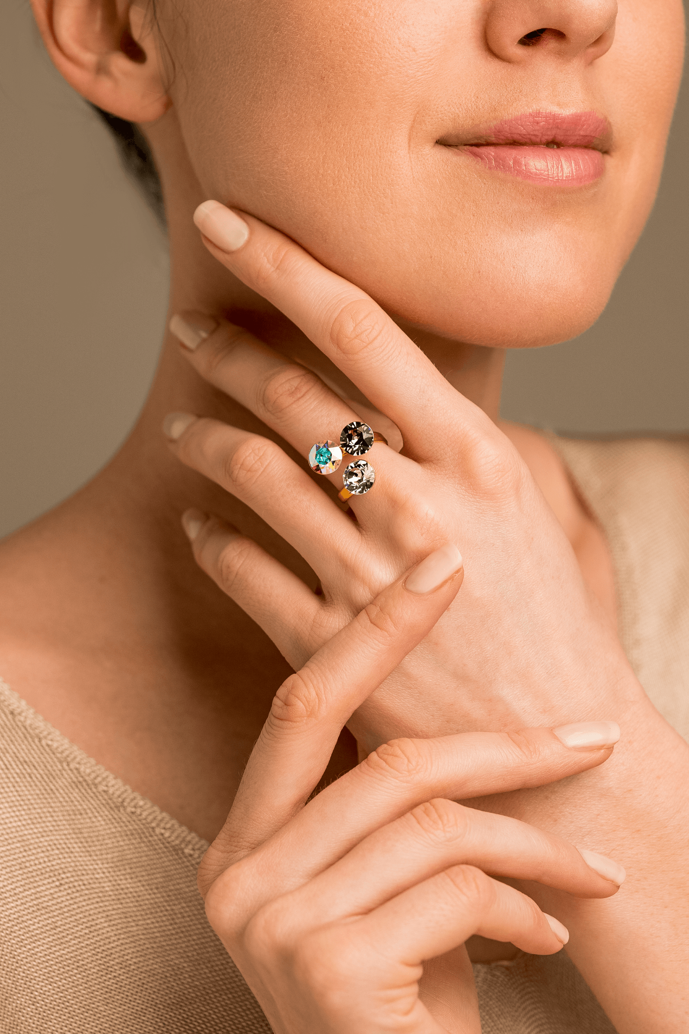 TRIPLE RING