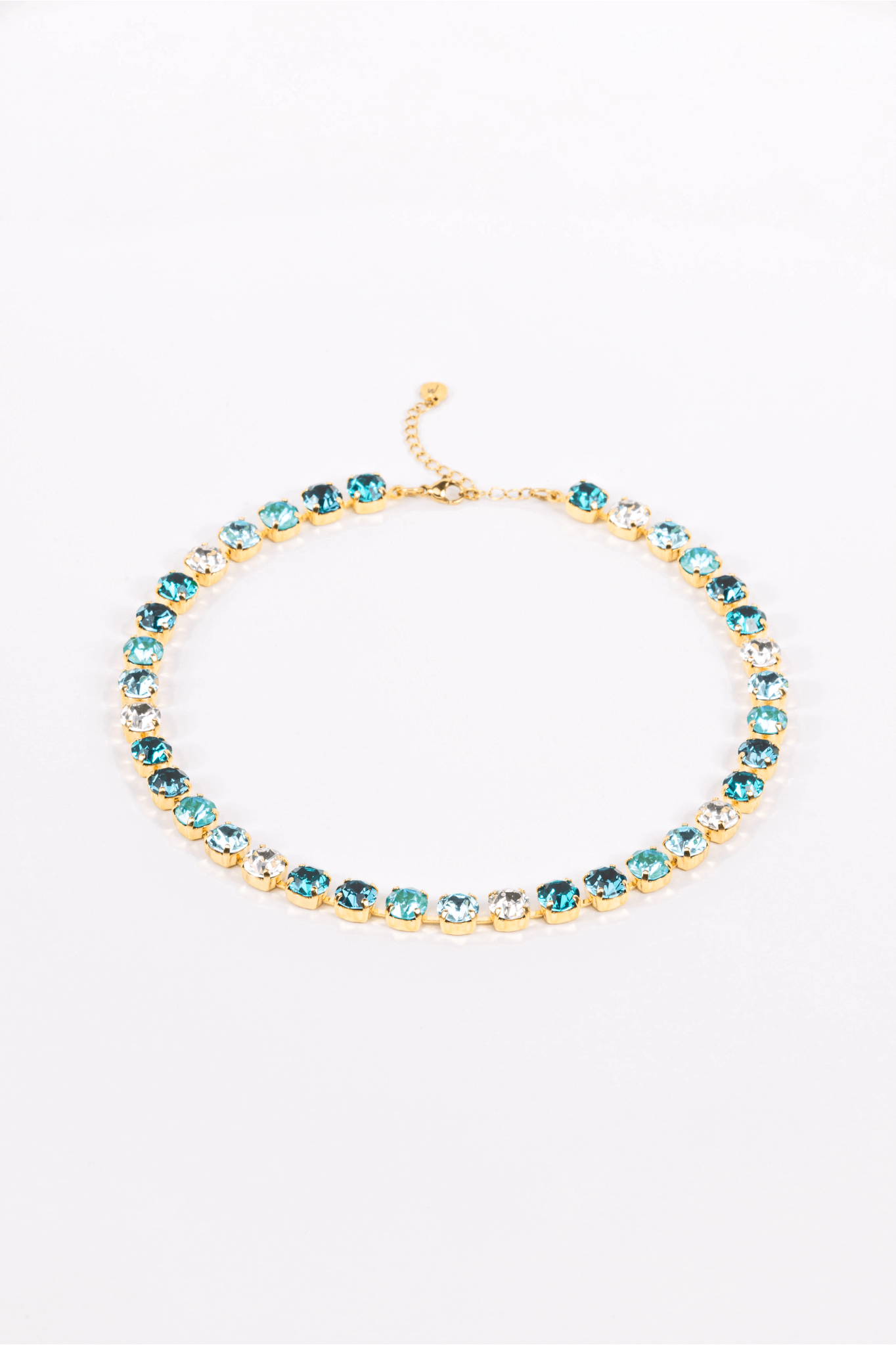 Laguna Shade chocker necklace