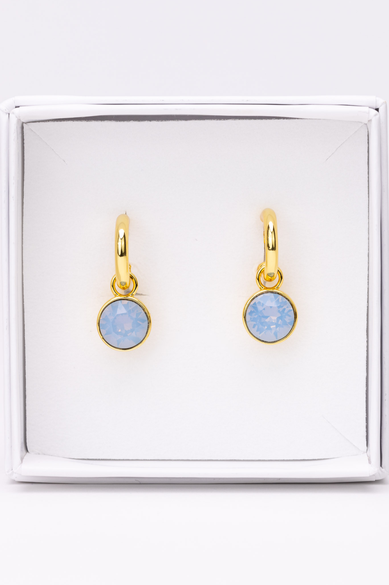 ESME GOLD EARRINGS