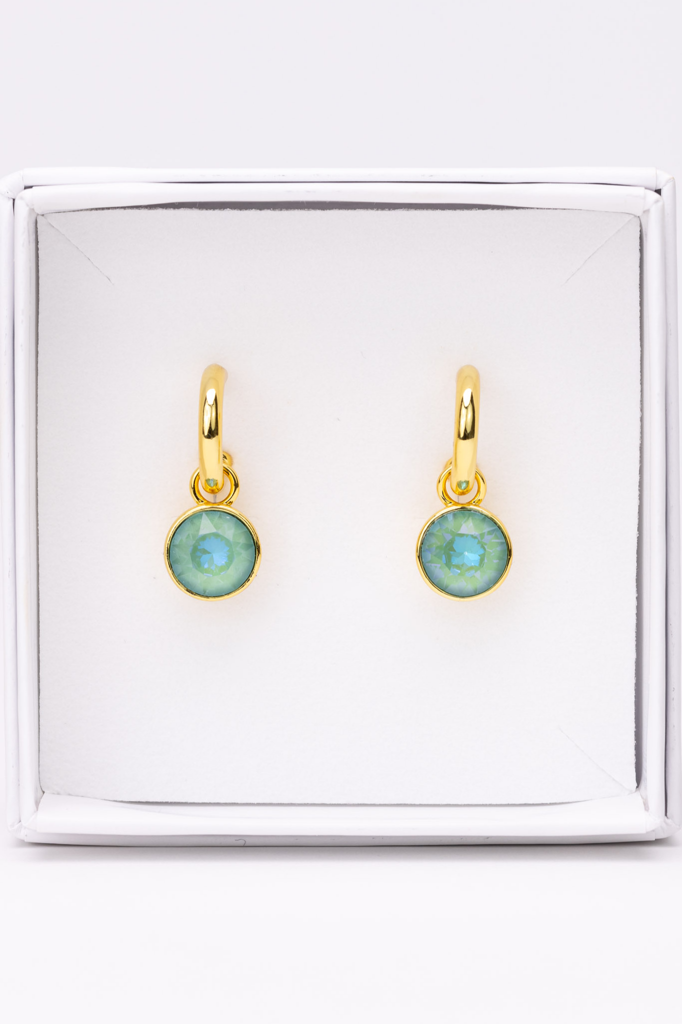 ESME GOLD EARRINGS