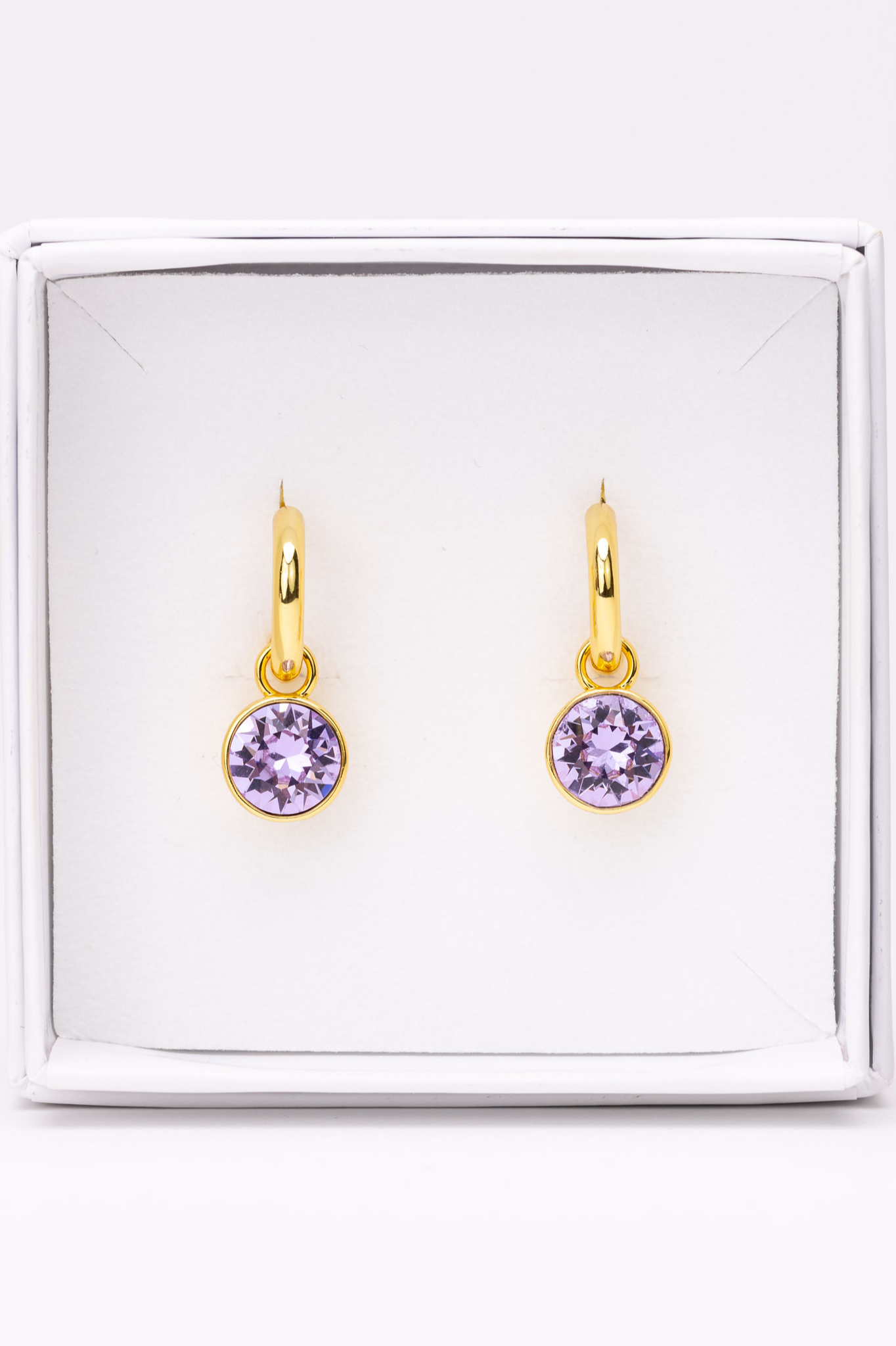 ESME GOLD EARRINGS