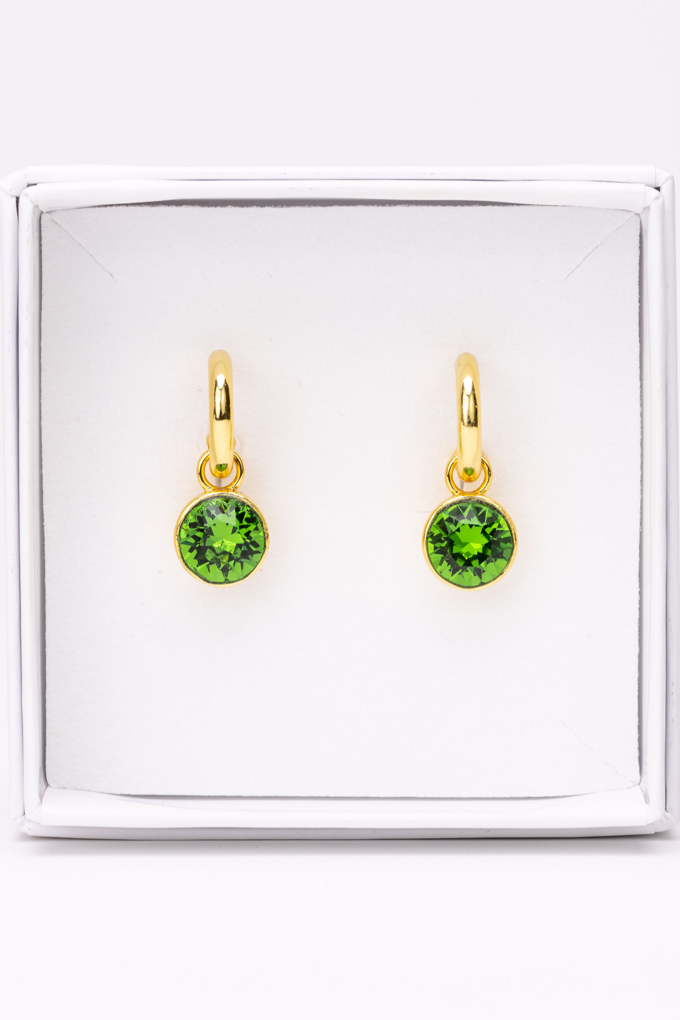 ESME GOLD EARRINGS