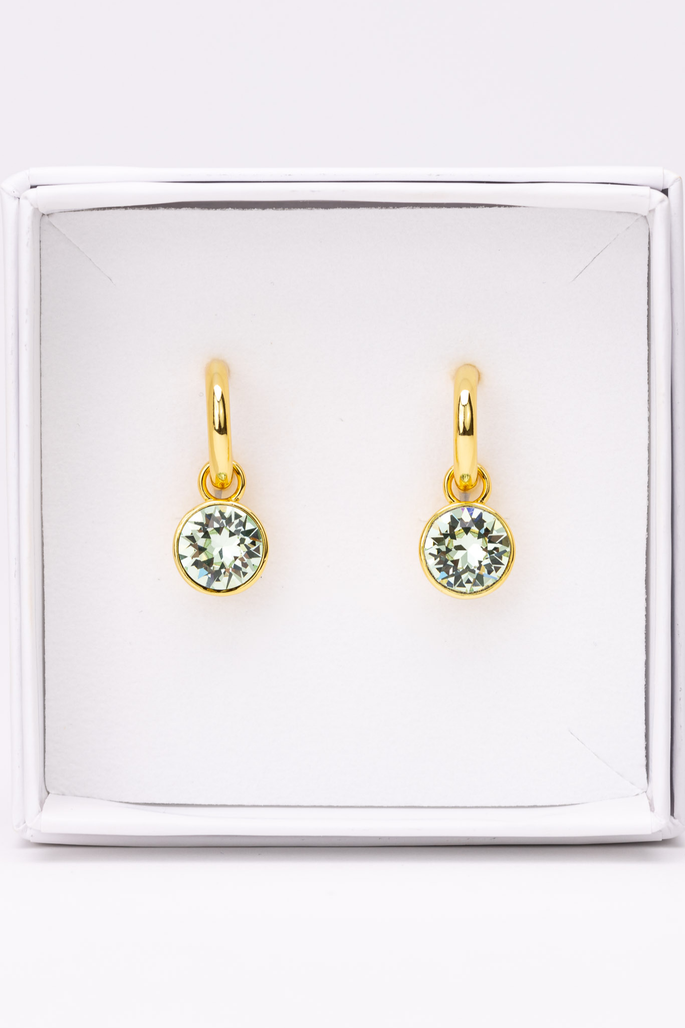 ESME GOLD EARRINGS