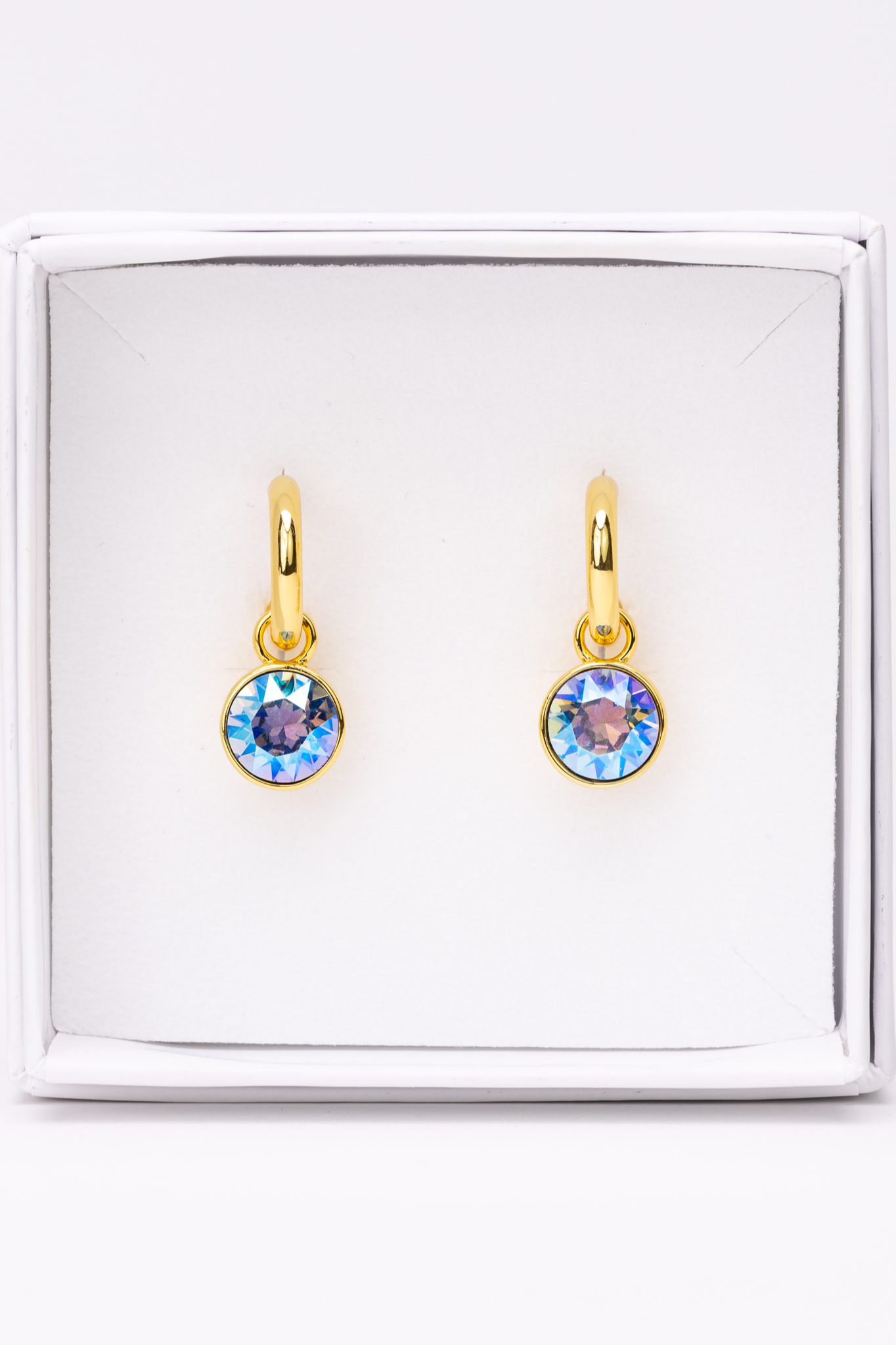 ESME GOLD EARRINGS
