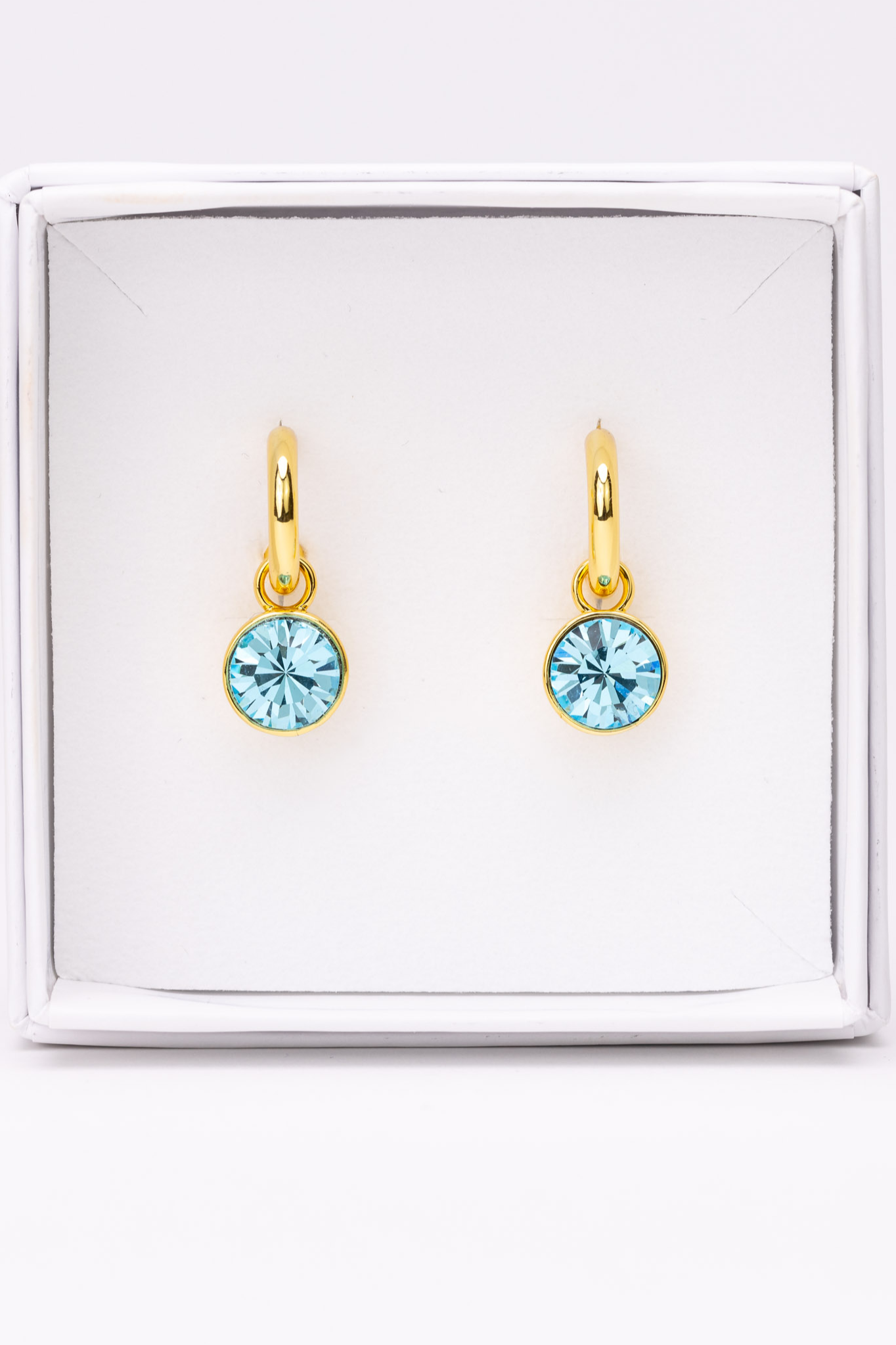 ESME GOLD EARRINGS