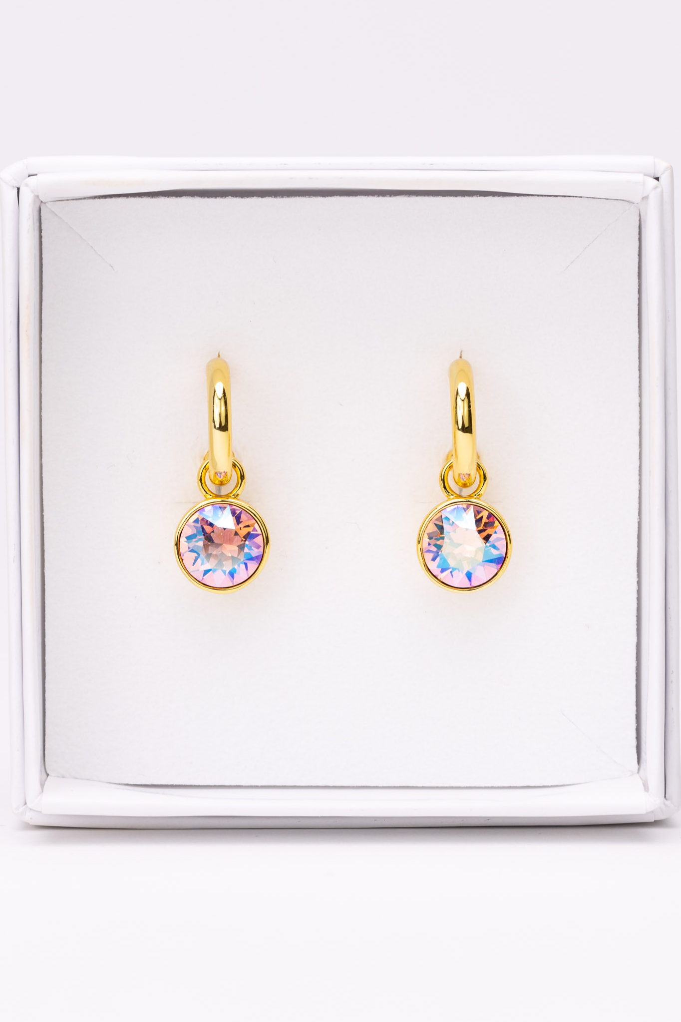 ESME GOLD EARRINGS