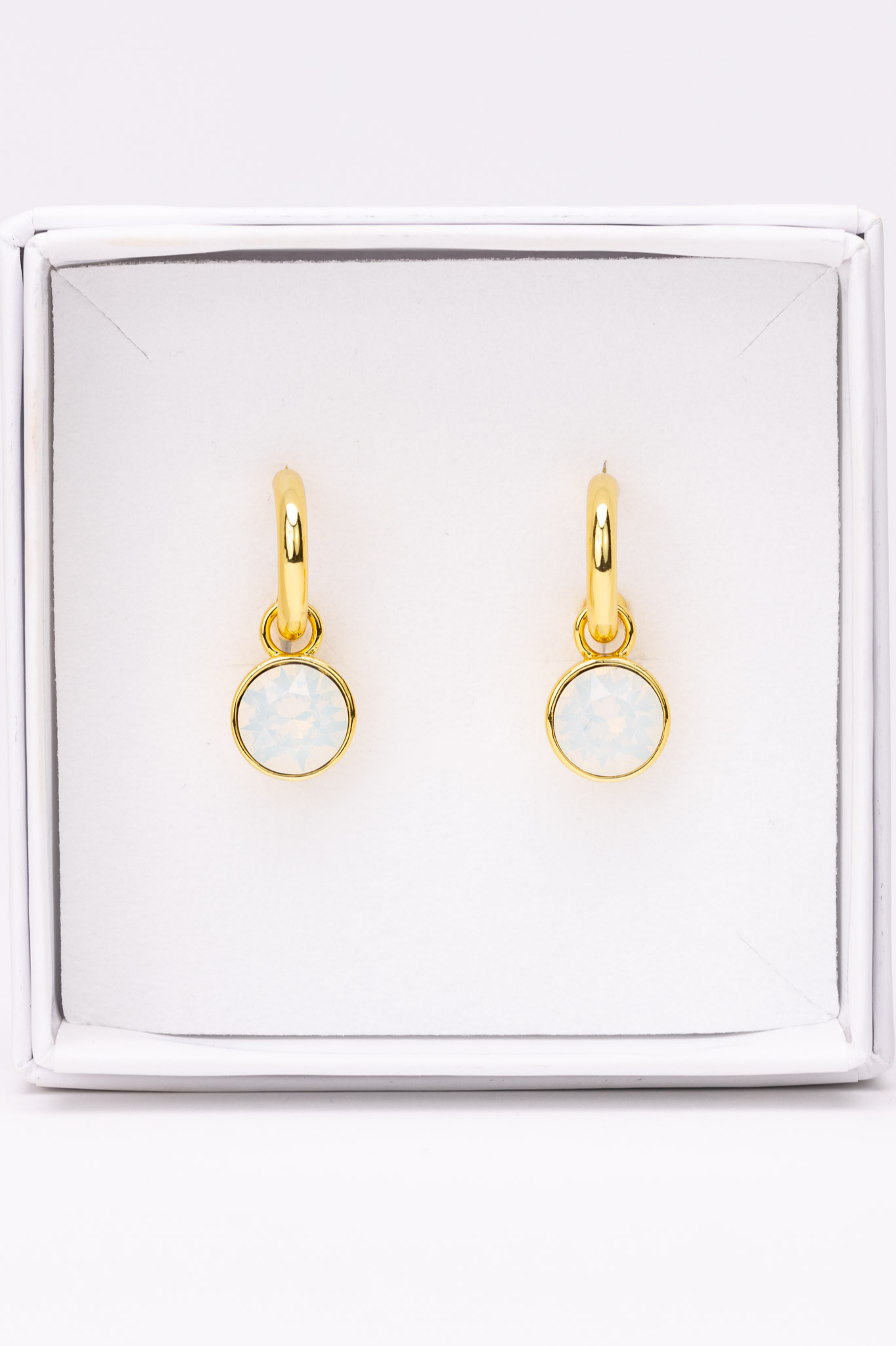 ESME GOLD EARRINGS