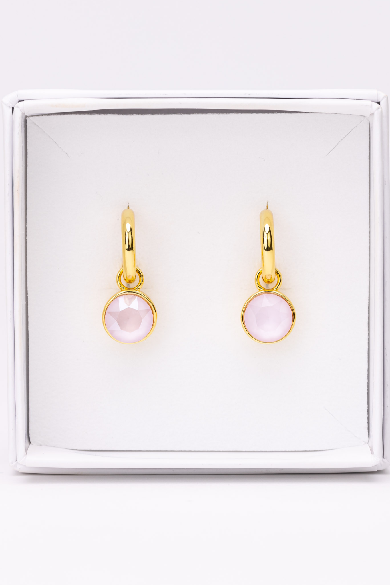 ESME GOLD EARRINGS