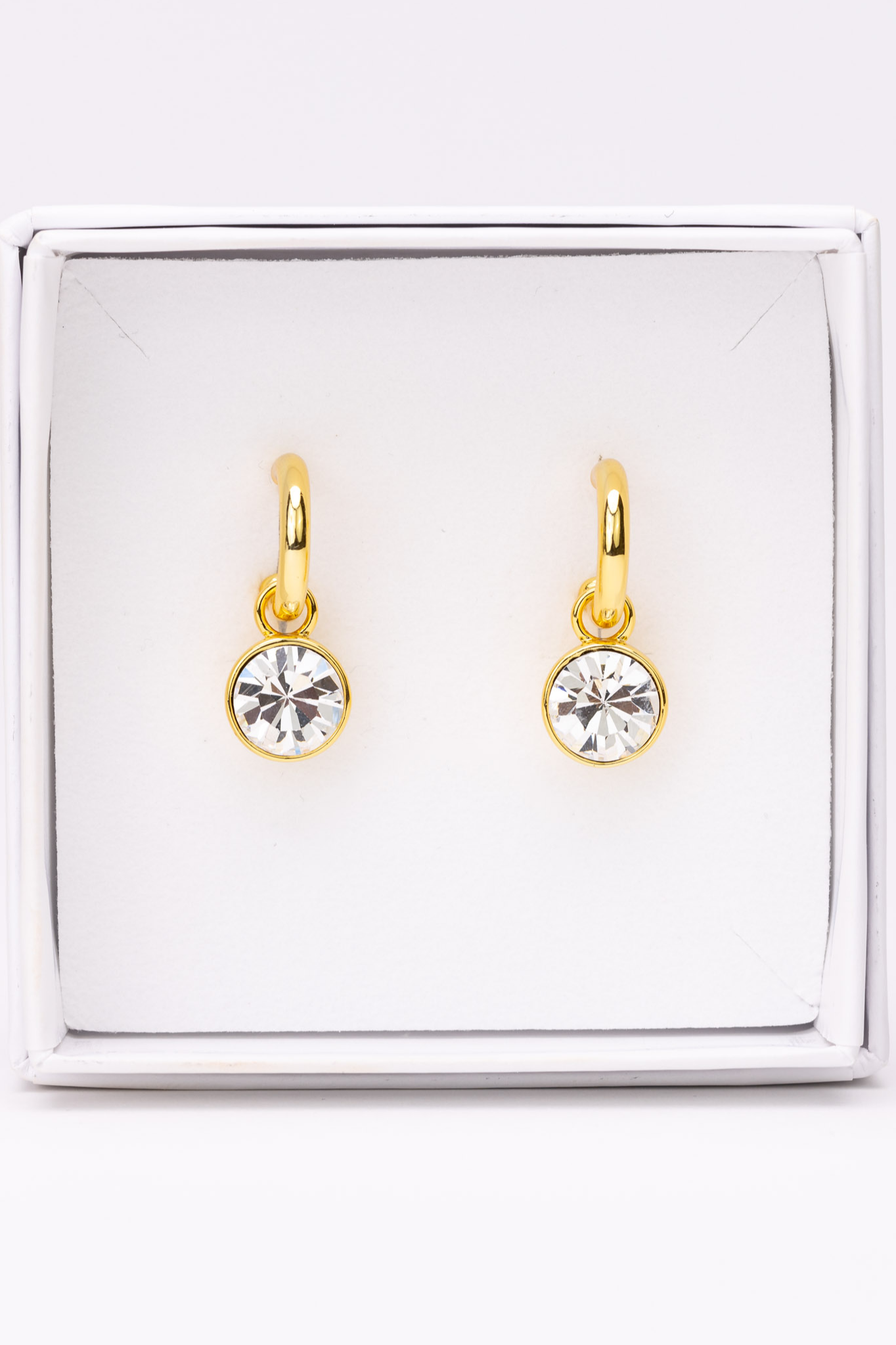 ESME GOLD EARRINGS