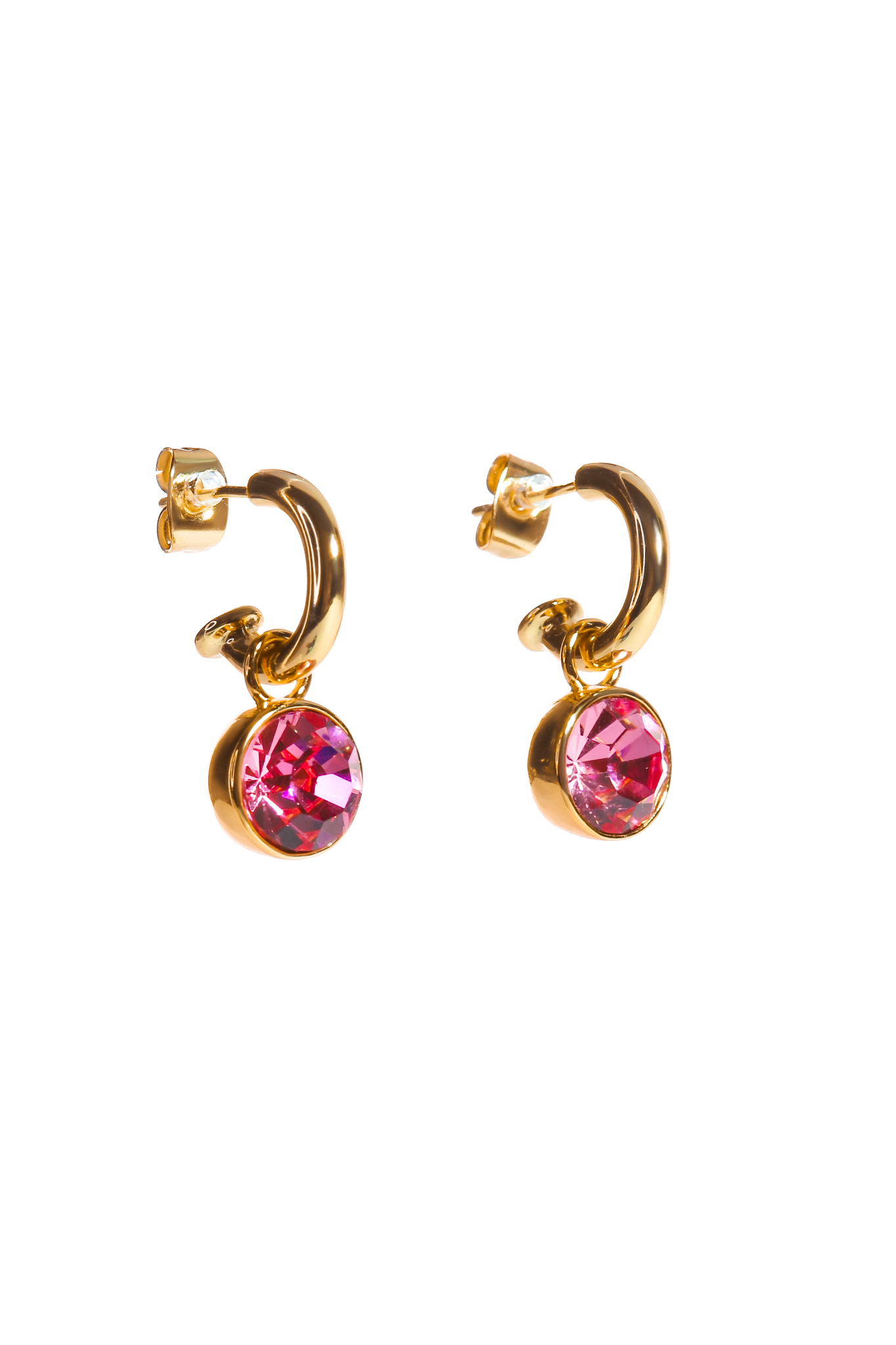 ESME GOLD EARRINGS