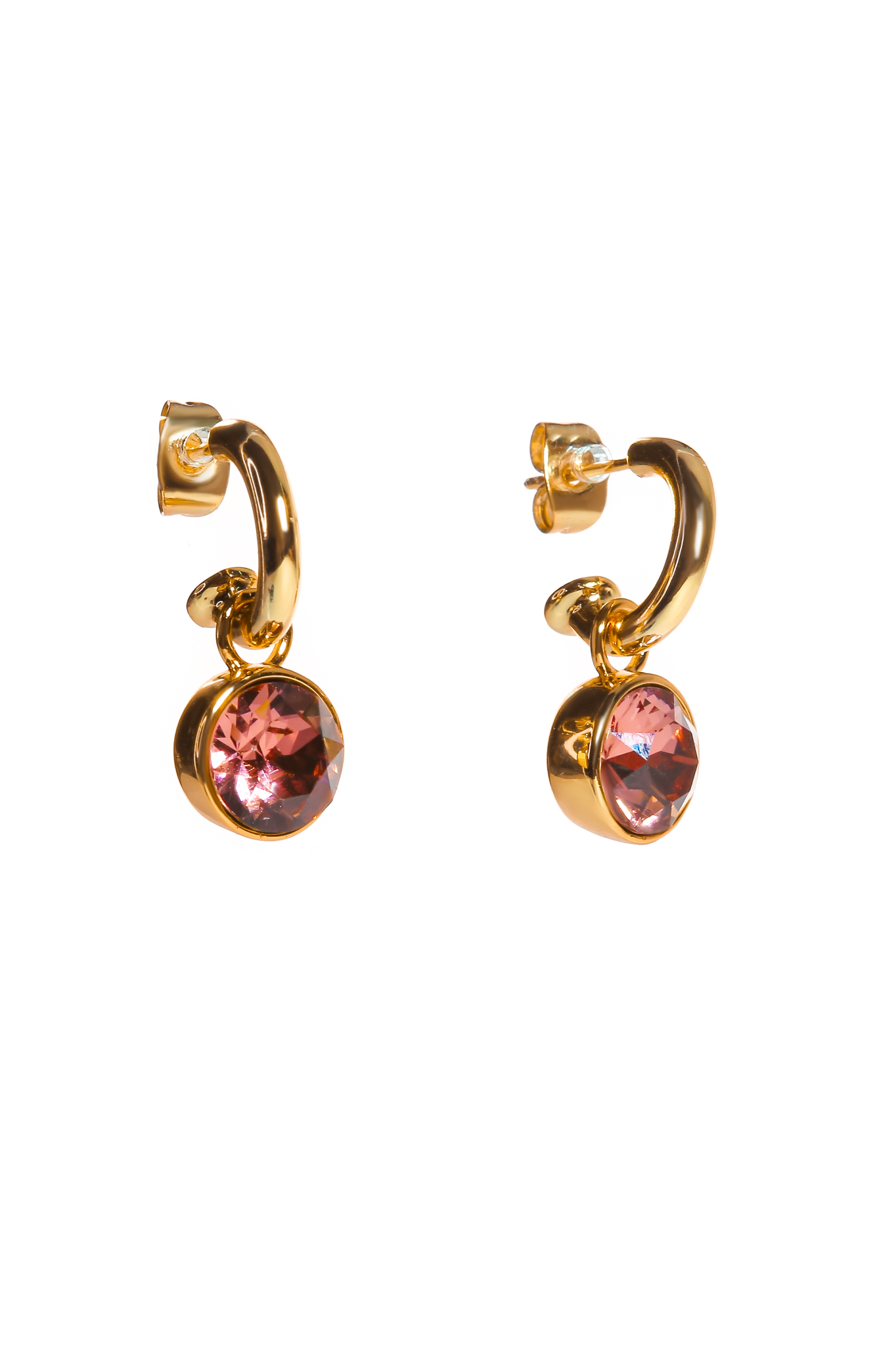 ESME GOLD EARRINGS