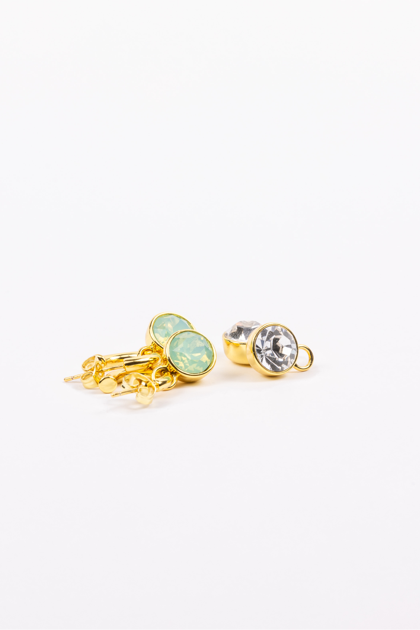 ESME GOLD EARRINGS