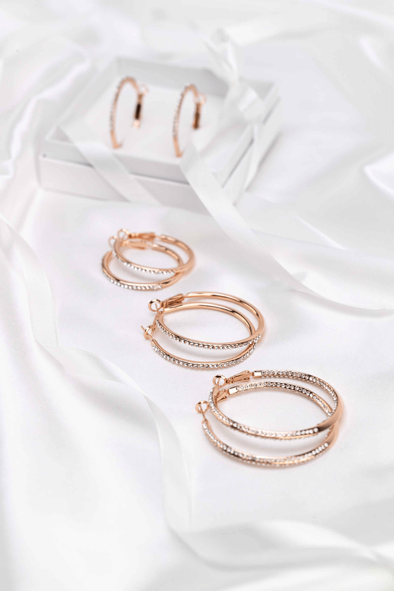 SEANO Golden rings