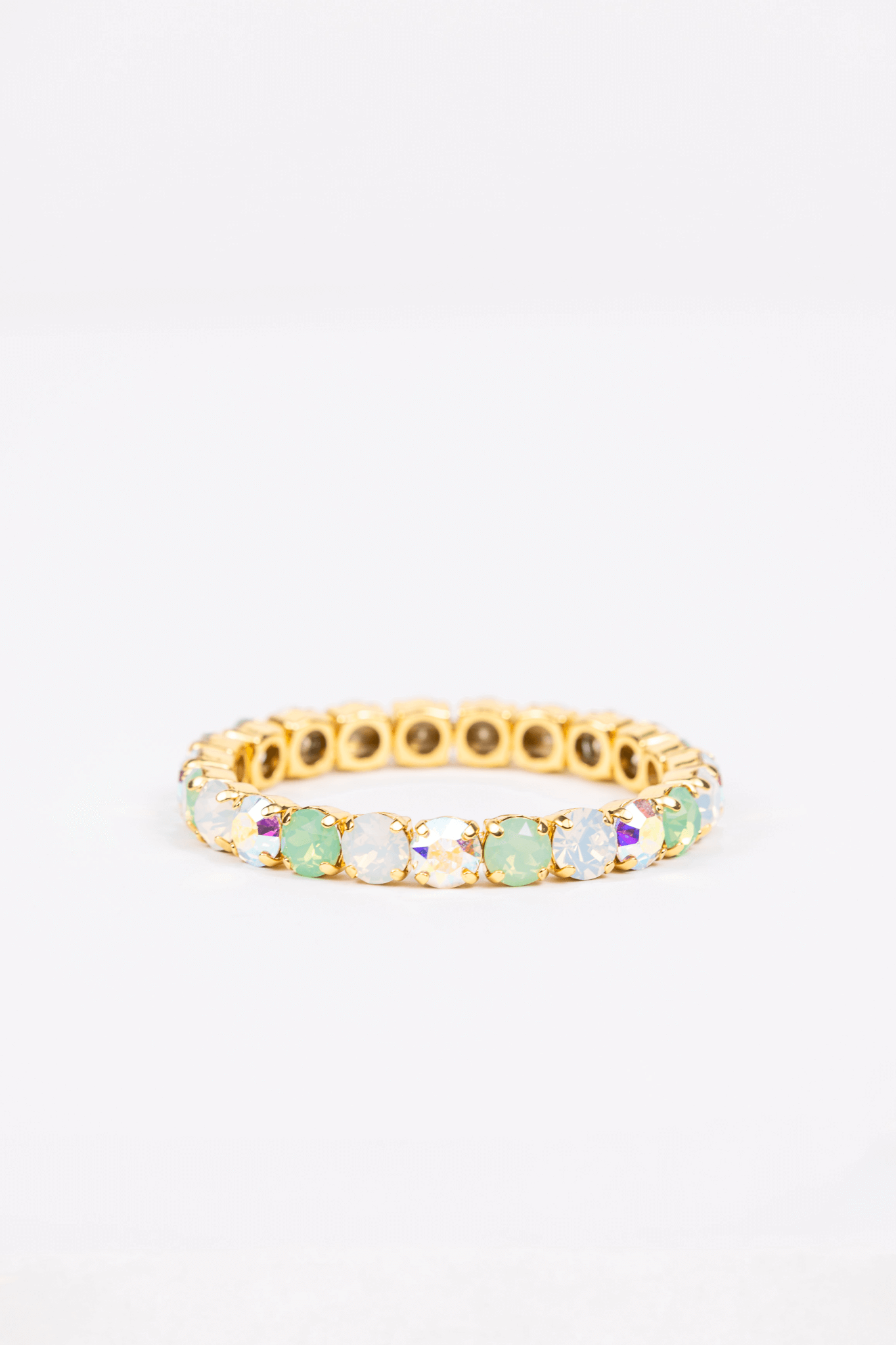 mint chocker bracelet