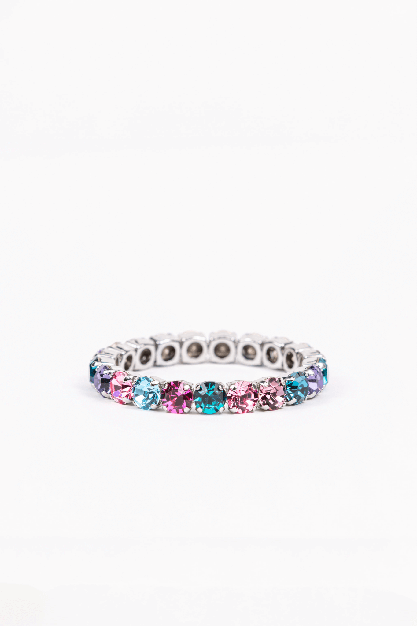 rainbow bracelet
