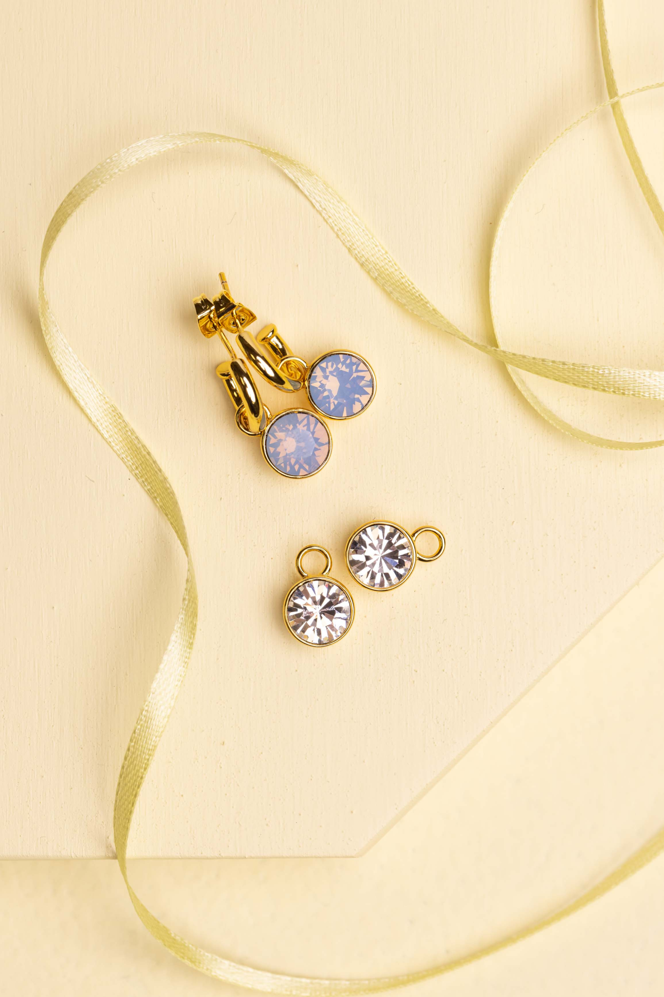 ESME GOLD EARRINGS