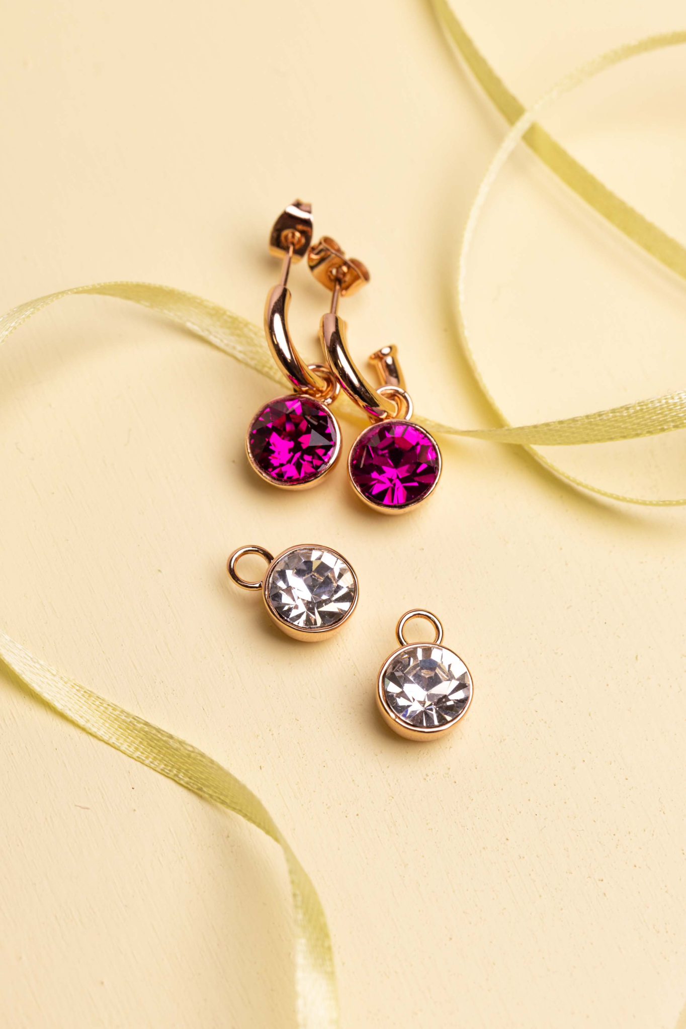 ESME GOLD EARRINGS