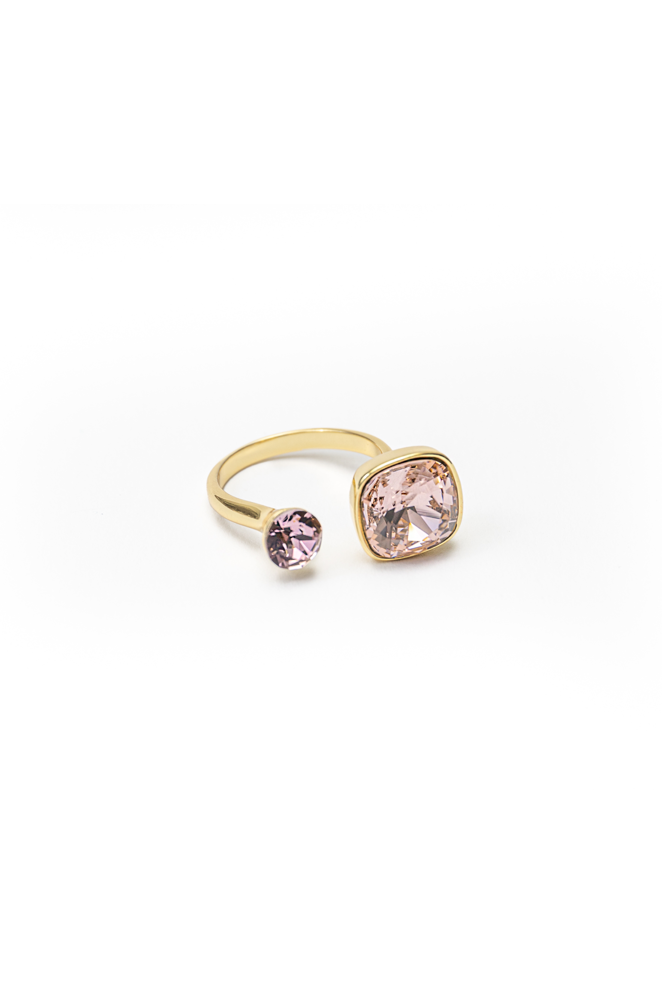 DOUBLE RING GOLD