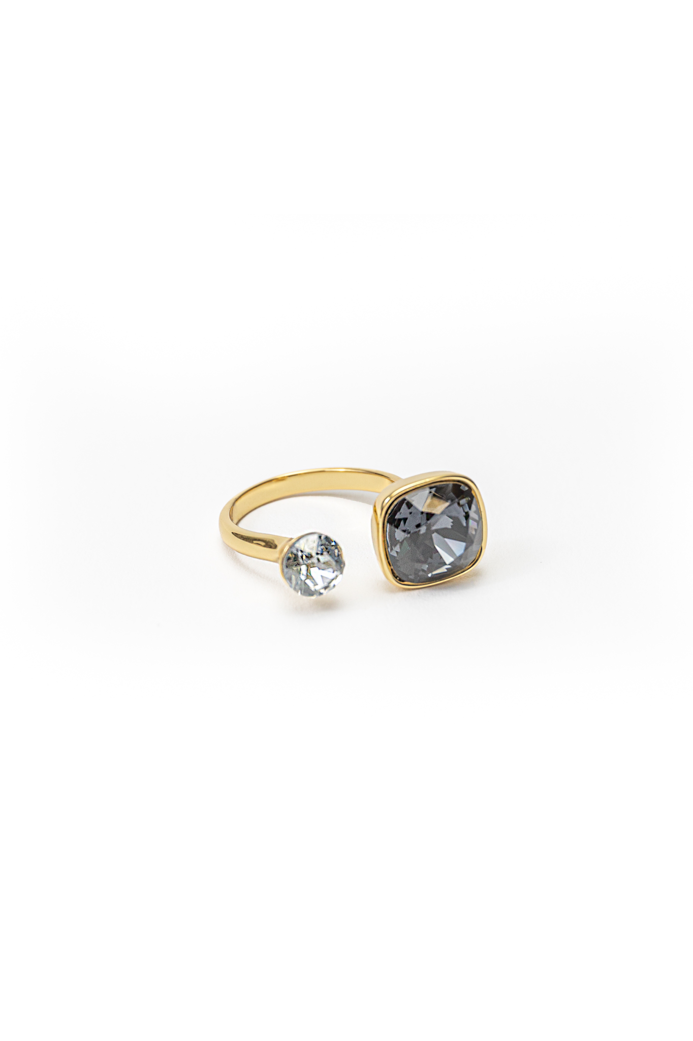 DOUBLE RING GOLD
