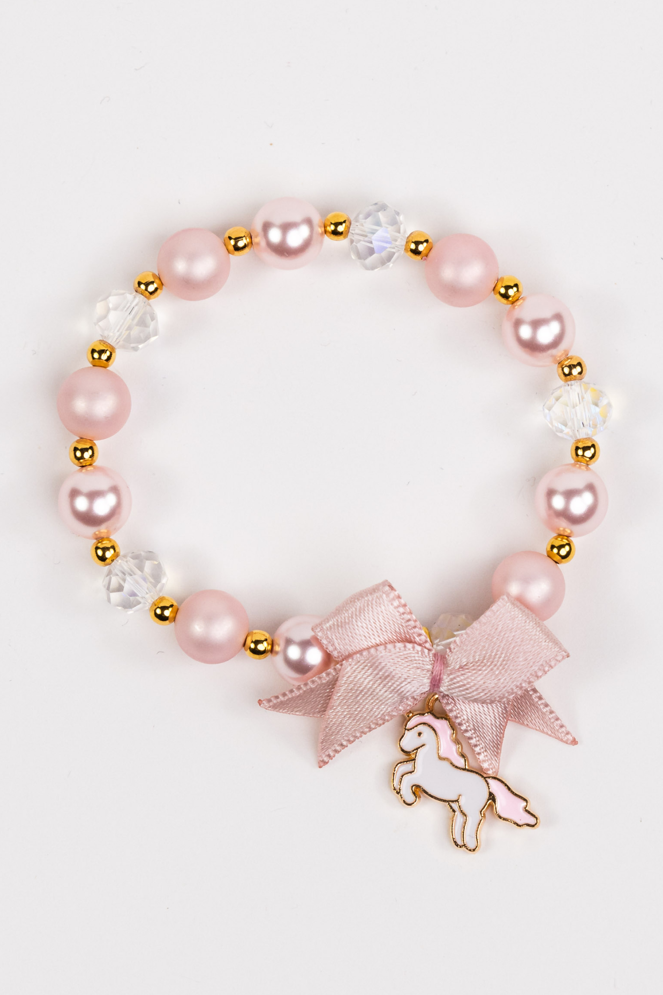 pony bracelet