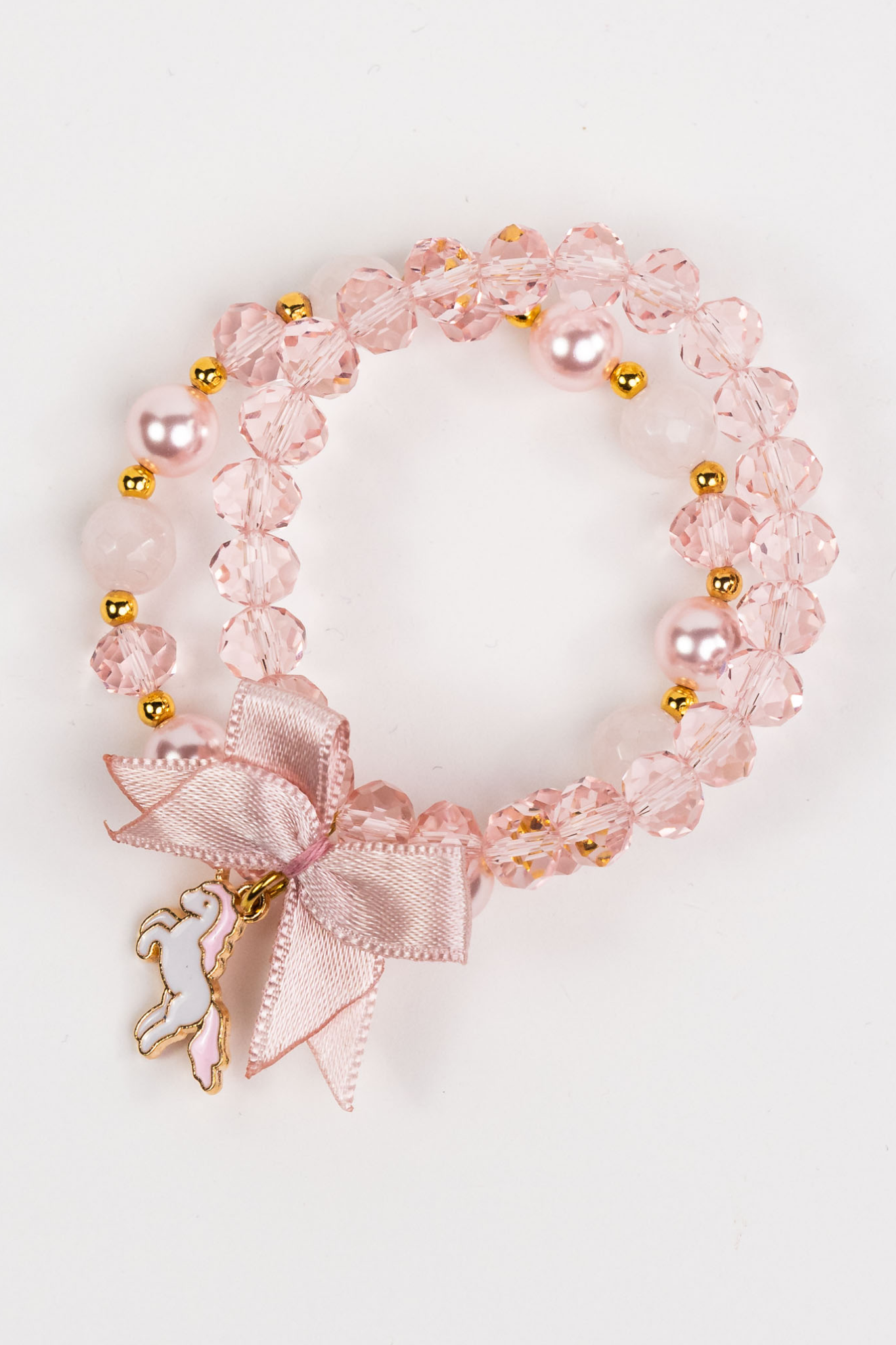 pony bracelet duo