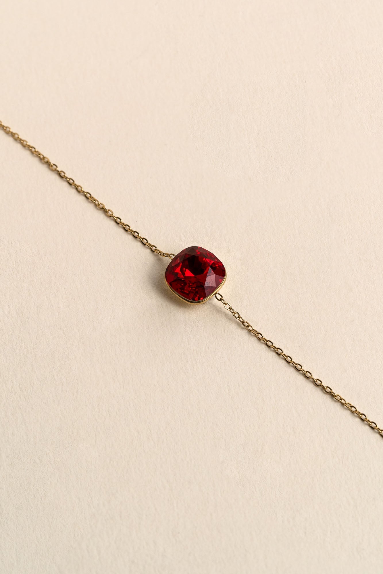 SQUARE BRACELET GOLD
