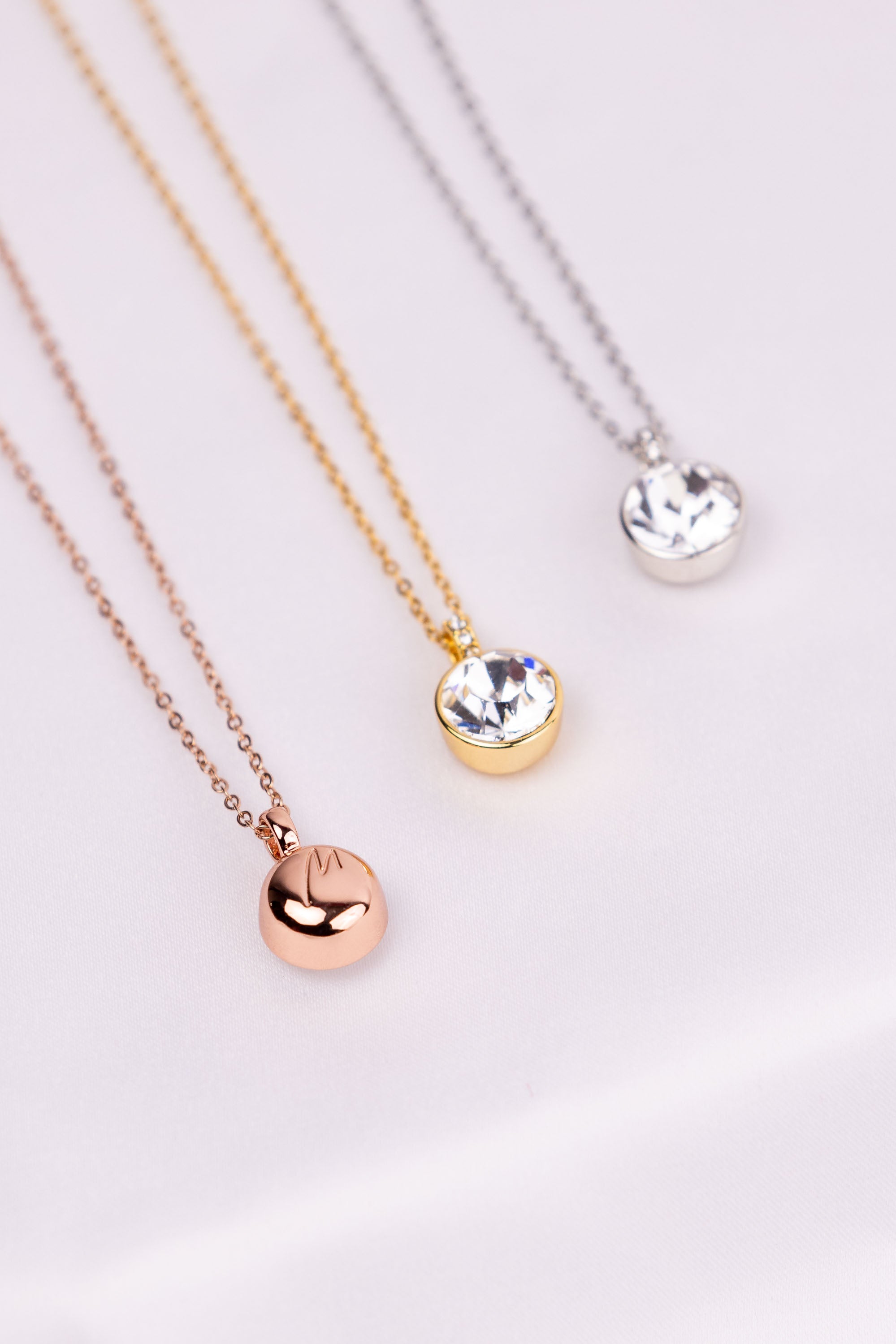 ESME CHARM NECKLACE